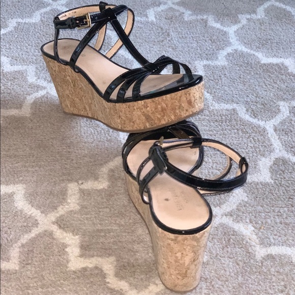 EUC Kate Spade Platform Sandals - Picture 7 of 8